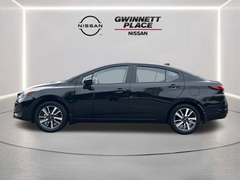 Certified 2025 Nissan Versa SV w/ Trunk Package FWD image 20