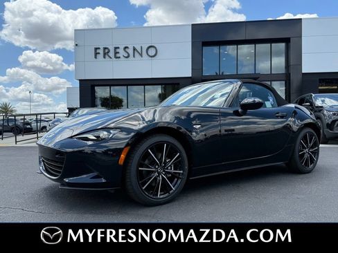 New 2026 MAZDA MX-5 Miata Grand Touring RWD image 4