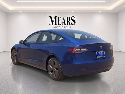Used 2022 Tesla Model 3 Standard Range