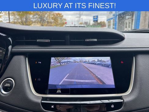 Used 2022 Cadillac XT5 Luxury image 19