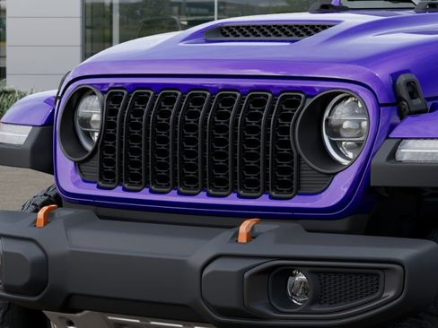 New 2026 Jeep Gladiator Mojave AWD/4WD image 11