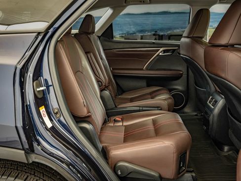 Certified 2020 Lexus RX 450hL Luxury AWD/4WD image 50