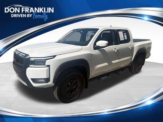 Used 2025 Nissan Frontier PRO-4X w/ Pro Premium Package AWD/4WD 360° Tour