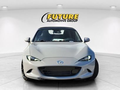 Used 2025 MAZDA MX-5 Miata Grand Touring w/ Weather Package
