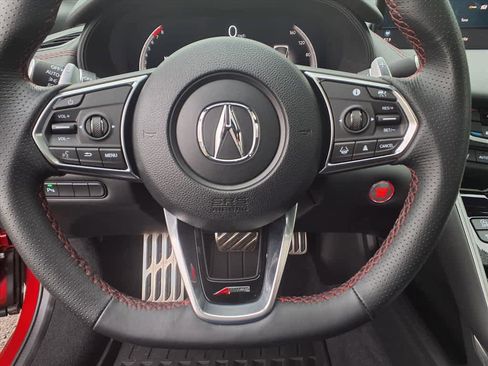 Certified 2025 Acura TLX SH-AWD w/ A-SPEC Pkg image 14