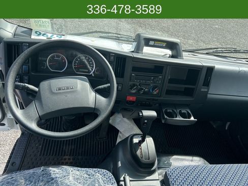 New 2024 Isuzu NPR RWD image 10