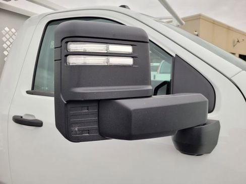 New 2025 Chevrolet Silverado 3500 W/T w/ WT Convenience Package RWD image 14