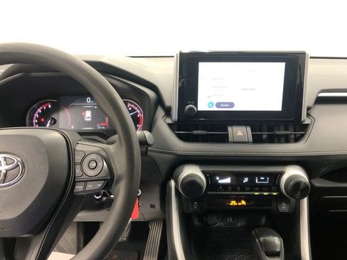 Used 2024 Toyota RAV4 LE FWD image 19