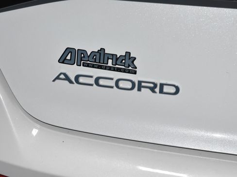 Used 2024 Honda Accord EX image 28