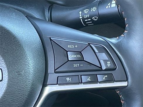 Used 2024 Nissan Sentra SR image 14