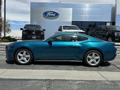 New 2026 Ford Mustang Coupe image 3