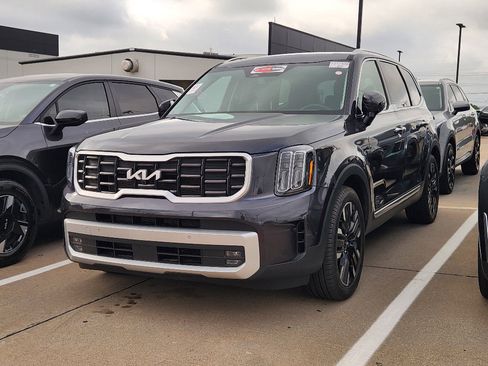 Used 2025 Kia Telluride SX FWD image 39