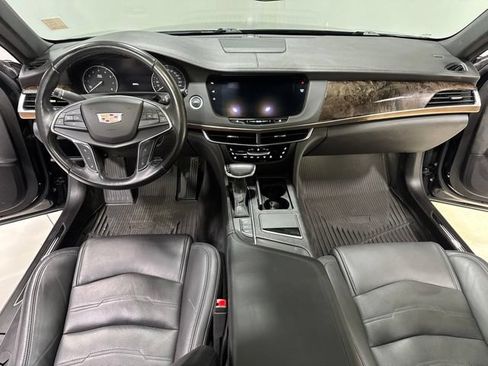 Used 2018 Cadillac CT6 Luxury AWD/4WD image 18