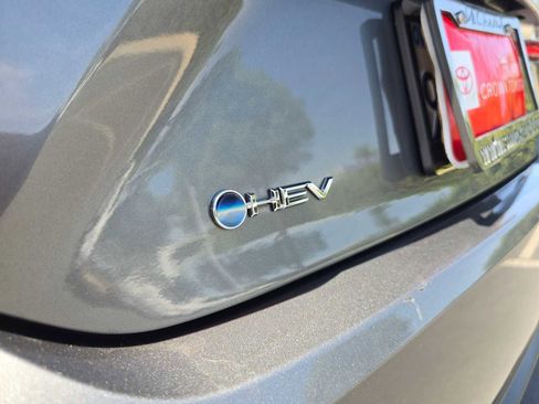 Certified 2025 Toyota Camry SE FWD image 14