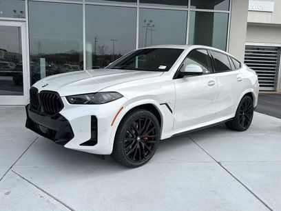 New 2026 BMW X6 xDrive40i