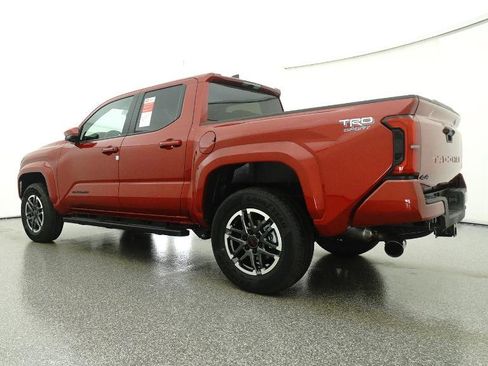 New 2026 Toyota Tacoma TRD Sport image 36
