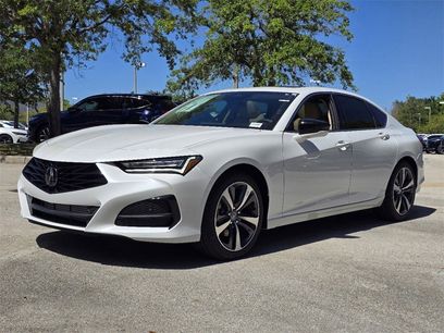 New 2025 Acura TLX w/ Technology Package
