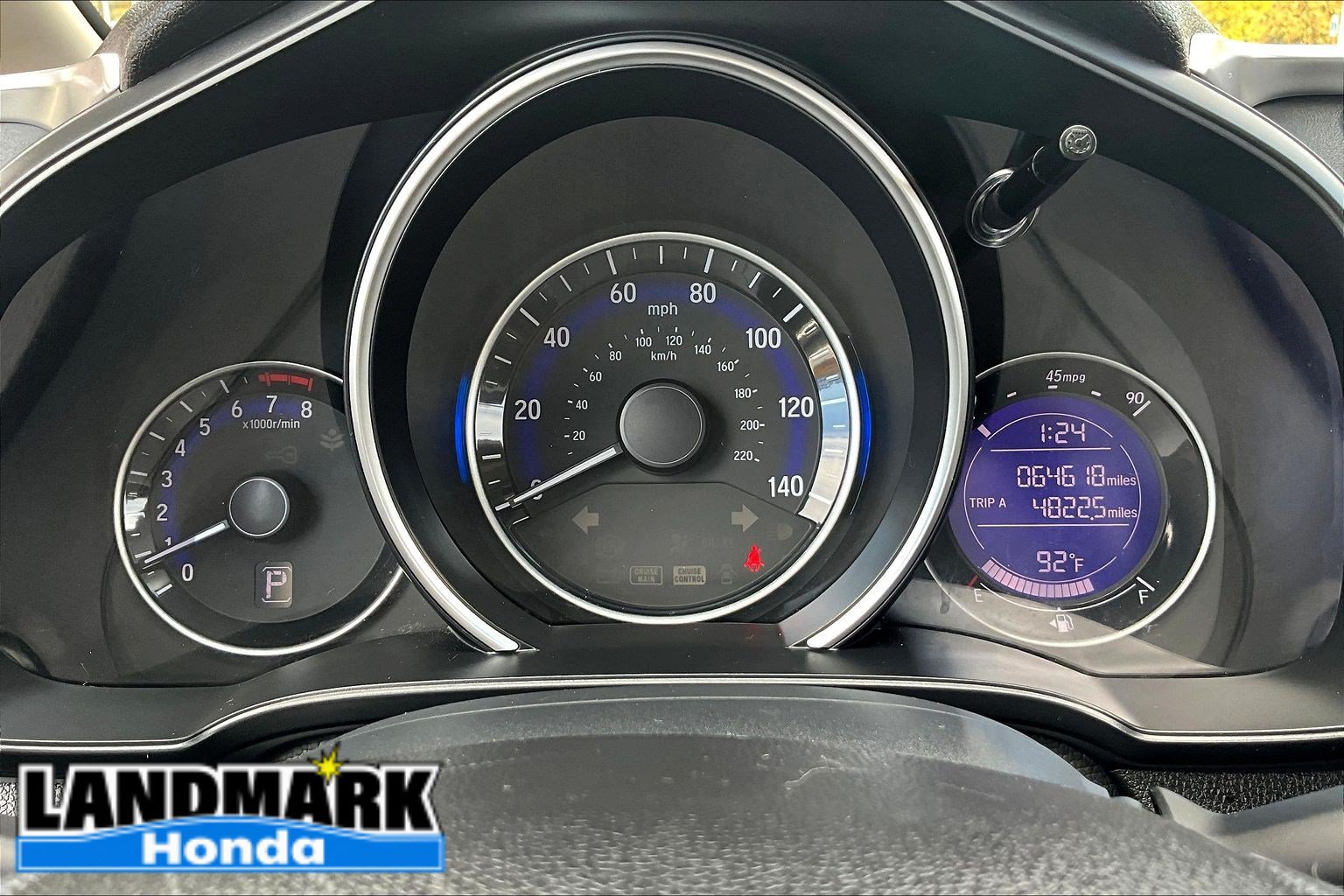 Used 2016 Honda Fit LX image 21