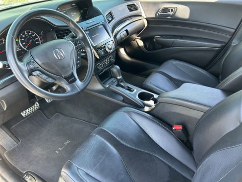 Used 2020 Acura ILX FWD image 16