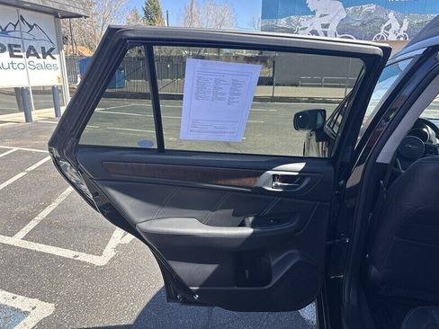 Used 2019 Subaru Outback 2.5i Limited AWD/4WD image 26