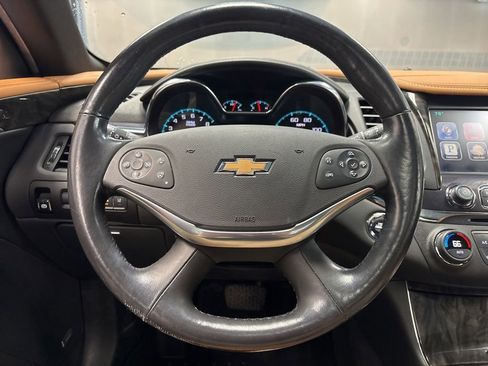 Certified 2015 Chevrolet Impala LTZ FWD image 38