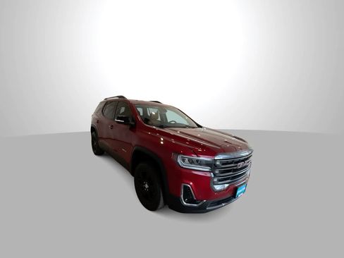 Used 2020 GMC Acadia AT4 w/ Driver Alert Package II AWD/4WD image 2