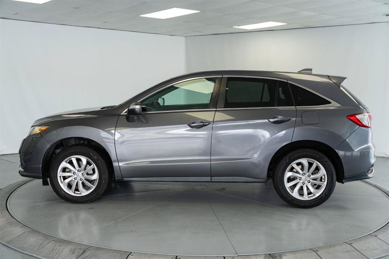 Used 2018 Acura RDX FWD image 4