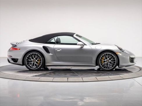 Used 2016 Porsche 911 Turbo S AWD/4WD image 16