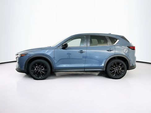 Used 2024 MAZDA CX-5 Carbon Edition image 4