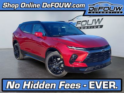 New 2026 Chevrolet Blazer RS w/ Driver Confidence II Package