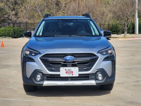 Certified 2023 Subaru Outback Limited image 2