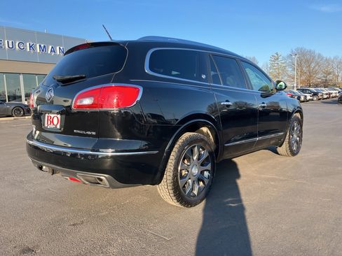 Used 2017 Buick Enclave Leather w/ Enclave Sport Touring Edition image 6