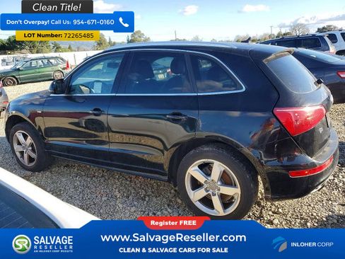 Used 2011 Audi Q5 3.2 Premium Plus image 3