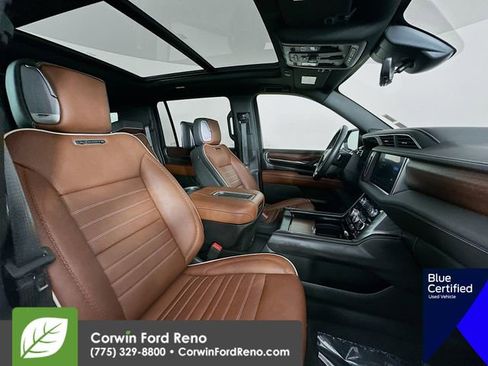 Used 2023 GMC Yukon XL Denali Ultimate image 31