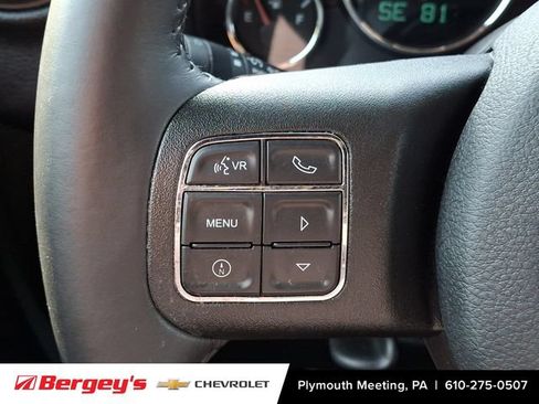 Used 2018 Jeep Wrangler Unlimited Sport S AWD/4WD image 22