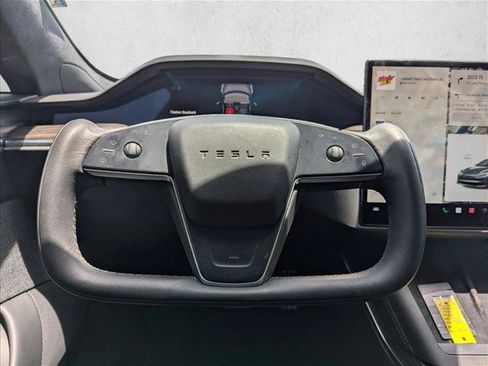 Used 2021 Tesla Model S Long Range AWD/4WD image 15