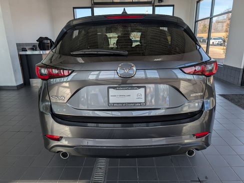 Certified 2025 MAZDA CX-5 AWD 2.5 S w/ Preferred Package image 3