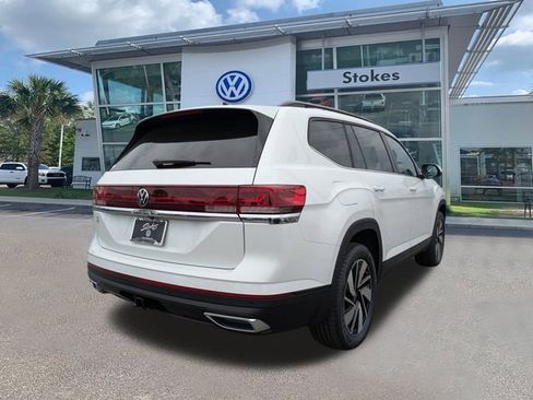 New 2026 Volkswagen Atlas SE image 4