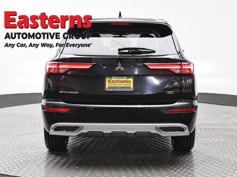 Used 2022 Mitsubishi Outlander SEL AWD/4WD image 6