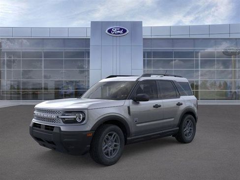 New 2025 Ford Bronco Sport Big Bend image 1