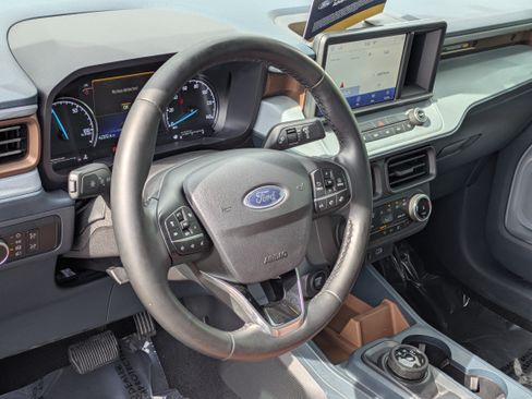 Certified 2024 Ford Maverick Lariat FWD image 26