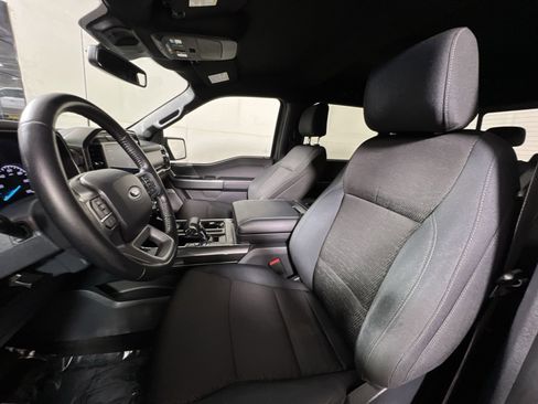 Used 2022 Ford F150 XLT w/ Equipment Group 302A High image 13