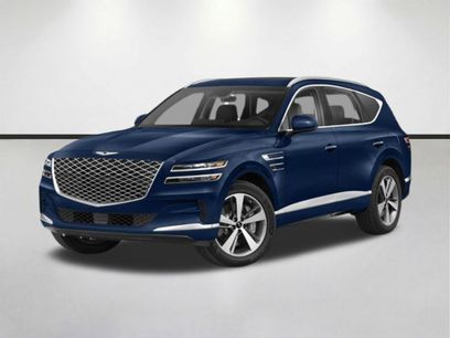 Used 2022 Genesis GV80 3.5T w/ Prestige Package 07