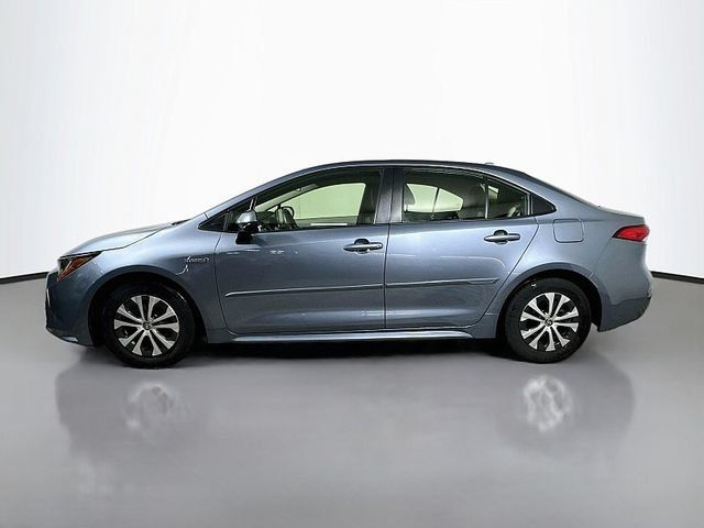 Used 2021 Toyota Corolla LE FWD image 4