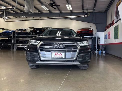 Used 2020 Audi Q5 2.0T Premium Plus AWD/4WD image 19