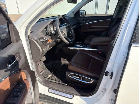 Used 2020 Acura MDX SH-AWD w/ Technology Package image 12