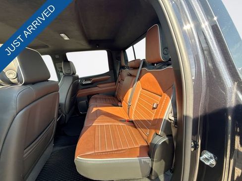 Used 2025 GMC Sierra 1500 Denali Ultimate image 23