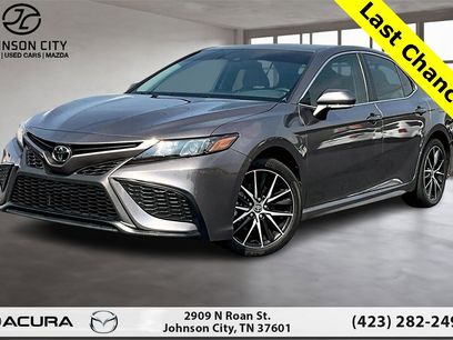Used 2024 Toyota Camry SE