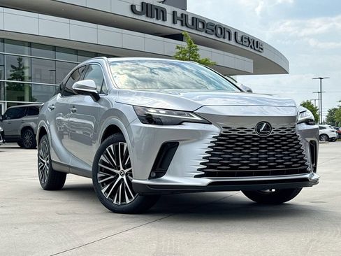Used 2024 Lexus RX 350 Premium Plus w/ Convenience Package FWD image 2