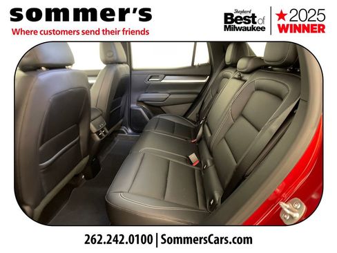 New 2026 GMC Terrain Elevation w/ Elevation Premium Package image 10